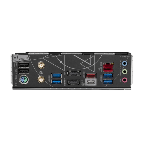  Mainboard Gigabyte Z790 EAGLE AX (Chipset Z790) 