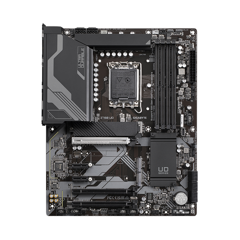  Mainboard Gigabyte Z790 UD (Chipset Z790) 