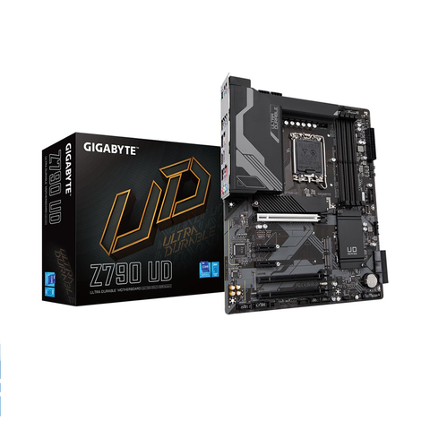  Mainboard Gigabyte Z790 UD (Chipset Z790) 