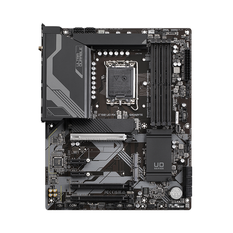  Mainboard Gigabyte Z790 UD AX​ (Chipset Z790) 