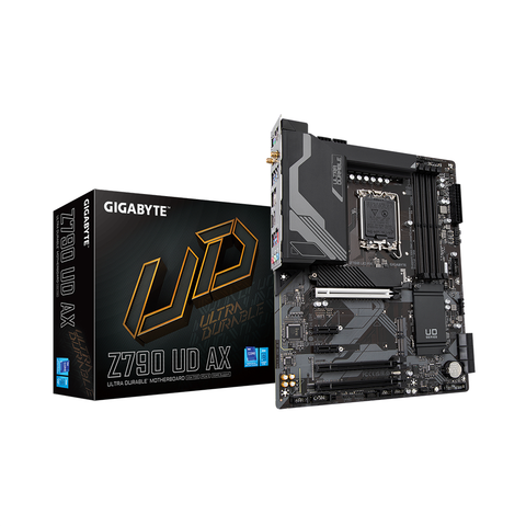  Mainboard Gigabyte Z790 UD AX​ (Chipset Z790) 