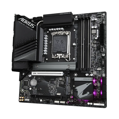  Mainboard Gigabyte Z790M AORUS ELITE AX (Chipset Z790) 