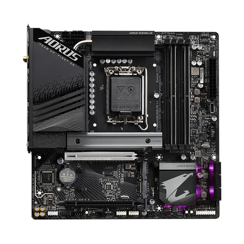  Mainboard Gigabyte Z790M AORUS ELITE AX (Chipset Z790) 