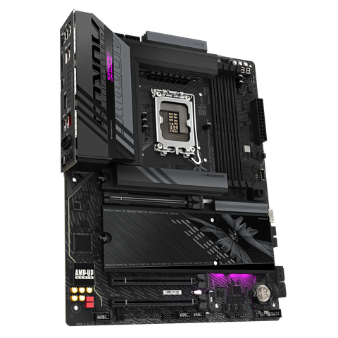  Mainboard Gigabyte Z890 AORUS ELITE WIFI7 (Chipset Z890) 