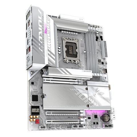  Mainboard Gigabyte Z890 AORUS ELITE WIFI7 ICE (Chipset Z890) 
