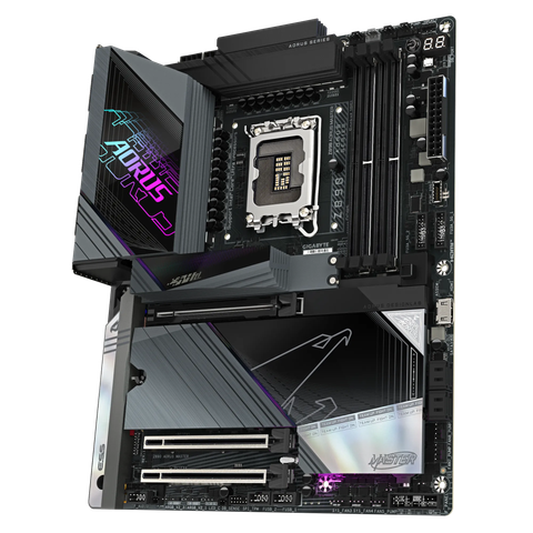  Mainboard Gigabyte Z890 AORUS MASTER (Chipset Z890) 