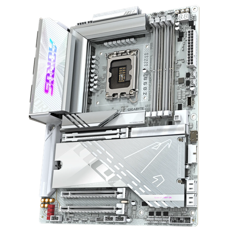  Mainboard Gigabyte Z890 AORUS PRO ICE (Chipset Z890) 
