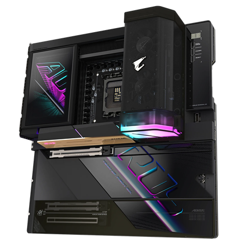  Mainboard Gigabyte Z890 AORUS XTREME AI TOP (Chipset Z890) 