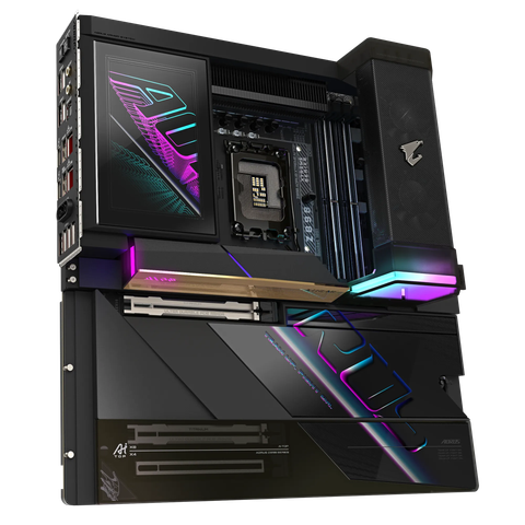  Mainboard Gigabyte Z890 AORUS XTREME AI TOP (Chipset Z890) 