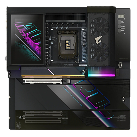  Mainboard Gigabyte Z890 AORUS XTREME AI TOP (Chipset Z890) 