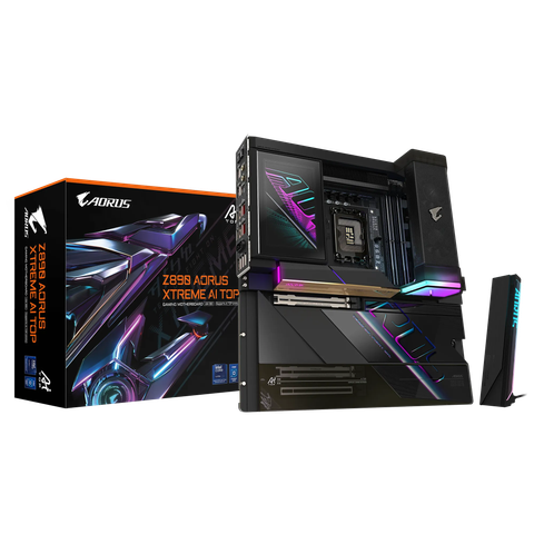  Mainboard Gigabyte Z890 AORUS XTREME AI TOP (Chipset Z890) 