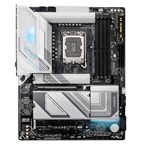  Mainboard Gigabyte Z890 GAMING X WIFI 7 (Chipset Z890) 