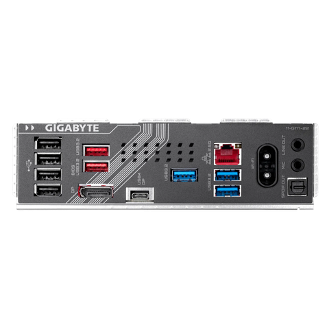  Mainboard Gigabyte Z890 GAMING X WIFI 7 (Chipset Z890) 