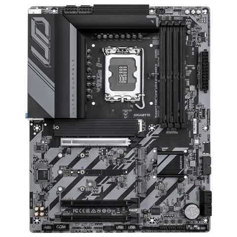  Mainboard Gigabyte Z890 UD  (Chipset Z890) 
