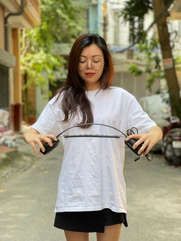  Tai nghe Game ZIDLI ZH6 3.5mm Born to Fight (chụp tai có dây Over-ear) 