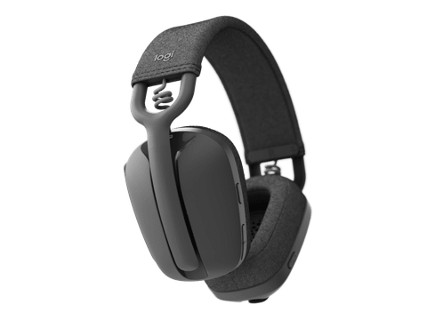  Tai Nghe Logitech Zone Vibe 100 Wireless (chụp tai không dây Over-ear) 