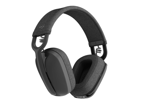  Tai Nghe Logitech Zone Vibe 100 Wireless (chụp tai không dây Over-ear) 
