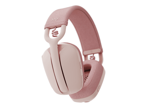  Tai Nghe Logitech Zone Vibe 100 Wireless (chụp tai không dây Over-ear) 