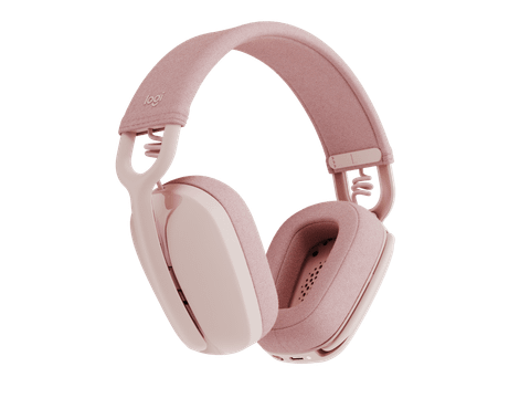  Tai Nghe Logitech Zone Vibe 100 Wireless (chụp tai không dây Over-ear) 
