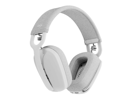  Tai Nghe Logitech Zone Vibe 100 Wireless (chụp tai không dây Over-ear) 