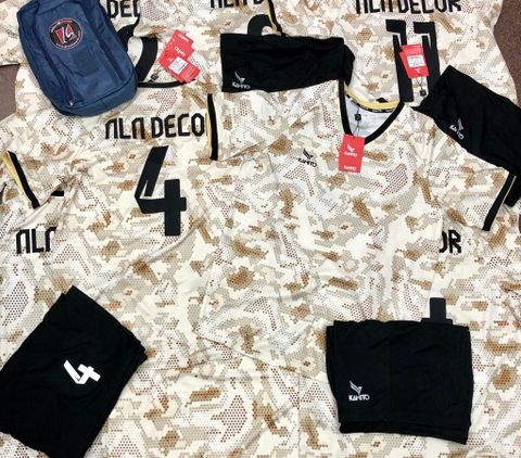  In decal đồ đội 