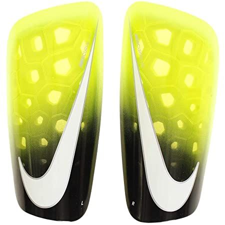  SP2120 702 - Nike Mecurial Lite Shin Guards Medium Guard 