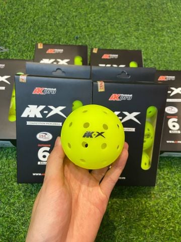  bóng Pickleball AK-X 