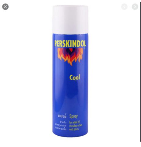  Chai xịt Perskindol 