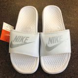  343881 102 - Nike Benassi Slide 