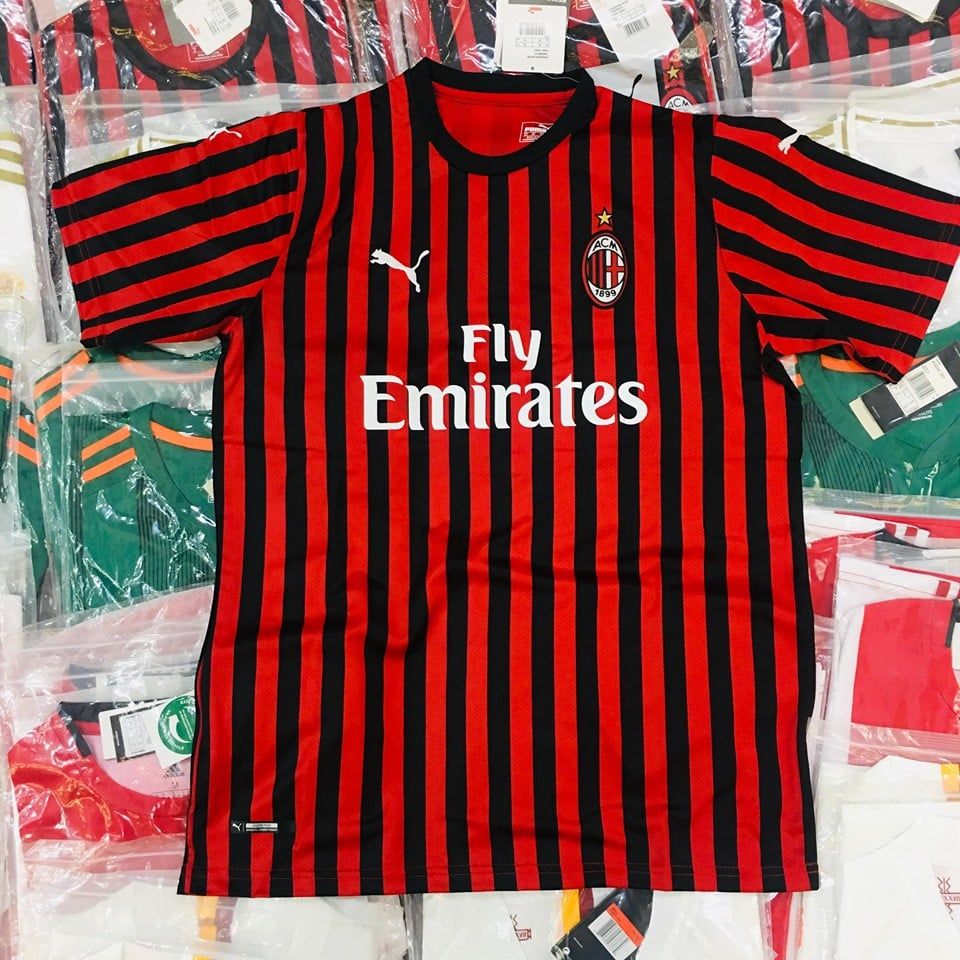  AC MILAN HOME 19/20 