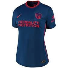  Atlético de Madrid away 