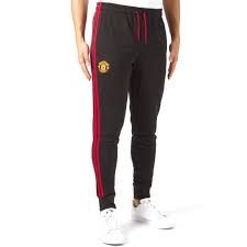  BQ2218 - Adidas Manchester United 17/18 3S Pants 