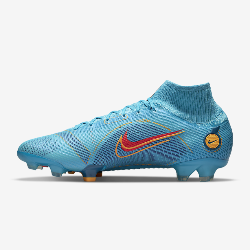  DJ2839 484 -  Nike Mercurial Superfly 8 Elite FG Blueprint Pack 