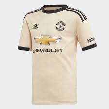  MANCHESTER UNITED 19/20 AWAY YOUTH JERSEY 