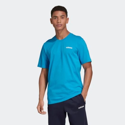  DU0384 - adidas Men's E Pln Tee T-Shirt 