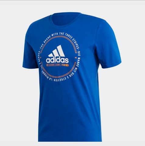  ED7271 - Áo Thun Thể Thao Nam Adidas 