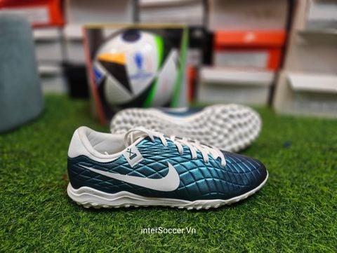  Nike Tiempo Legend 10 Academy TF Emerald 30th Anniversary FQ3245-300 