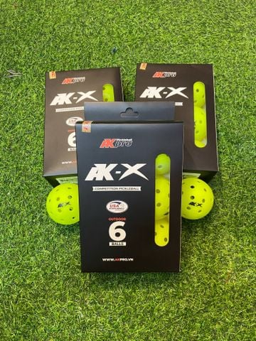  bóng Pickleball AK-X 
