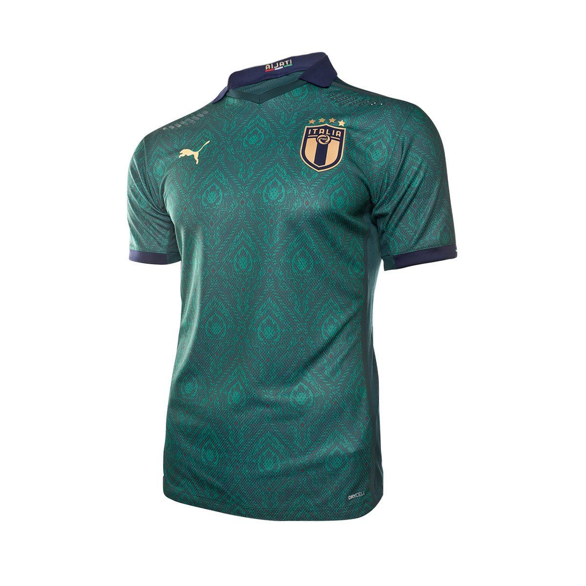  Italy Third Shirt 2020 