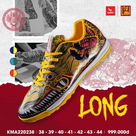  KMA220238 - KAMITO TỨ LINH ( LONG ) 