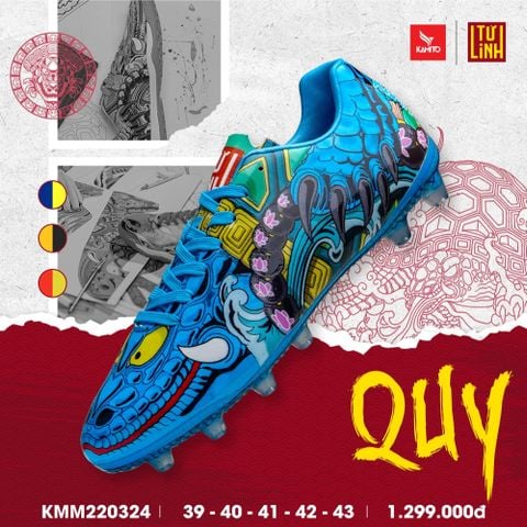  KMM220324 - KAMITO TỨ LINH ( QUY ) 