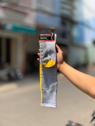 Vớ H3 non-slip dài 