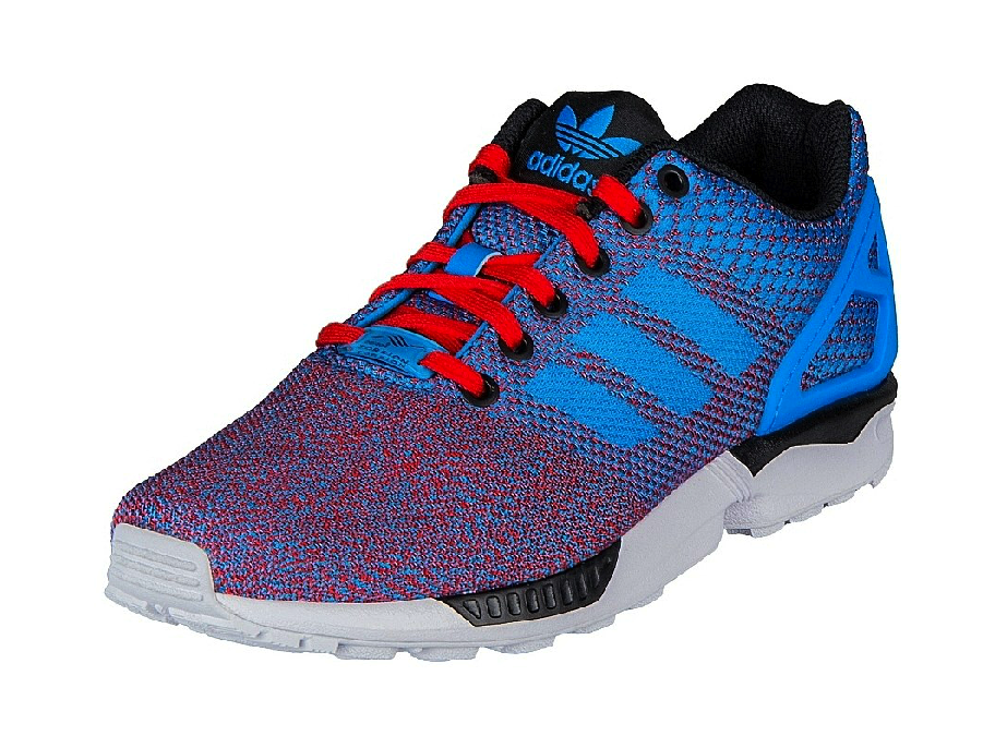  M29091 - Adidas ZX Flux Weave “USA” Running Shoes 