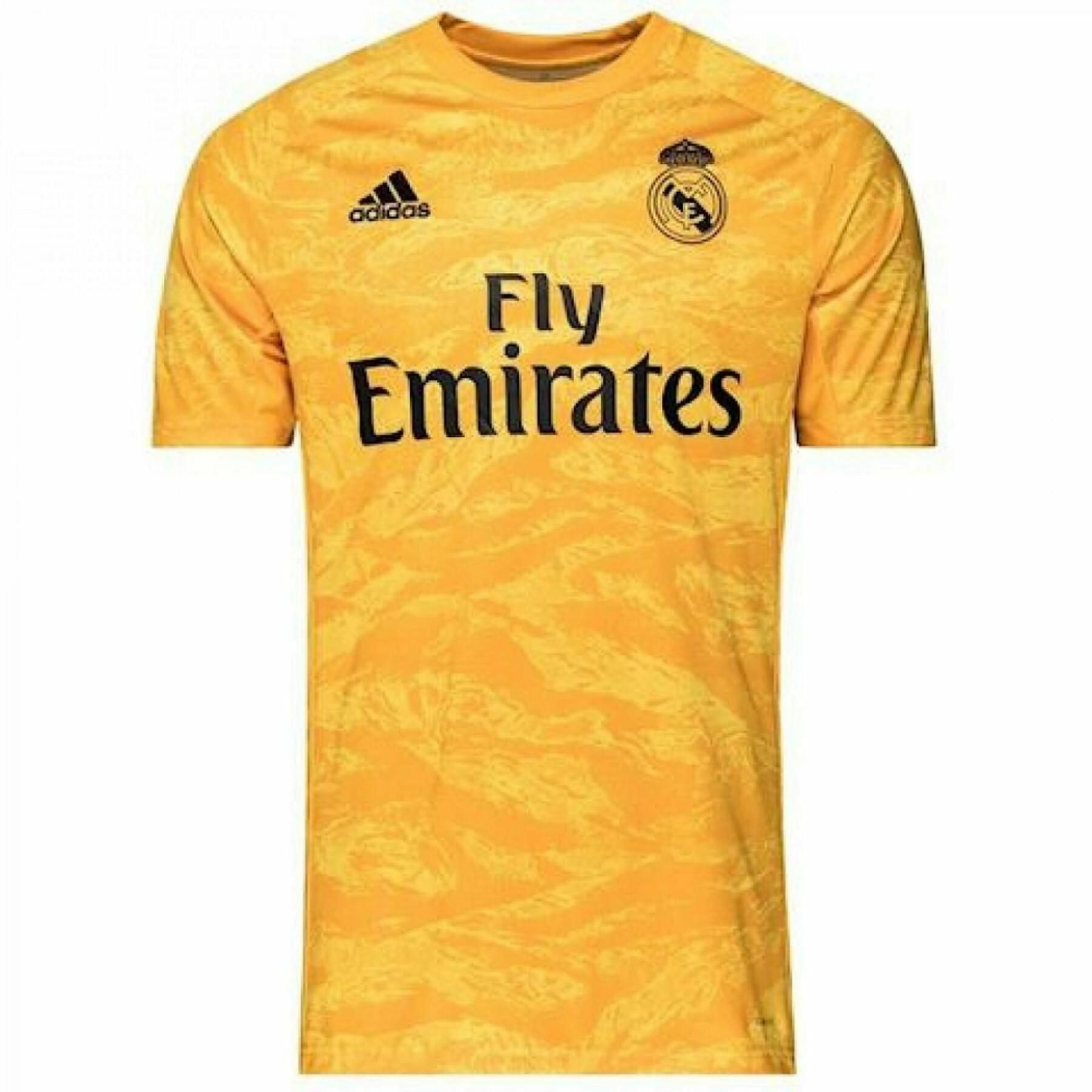  Real Marid GK Home 19/21 