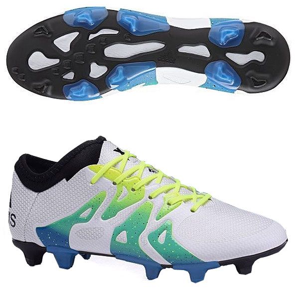 S74614 - Adidas X 15.1 FG/ AG Junior 