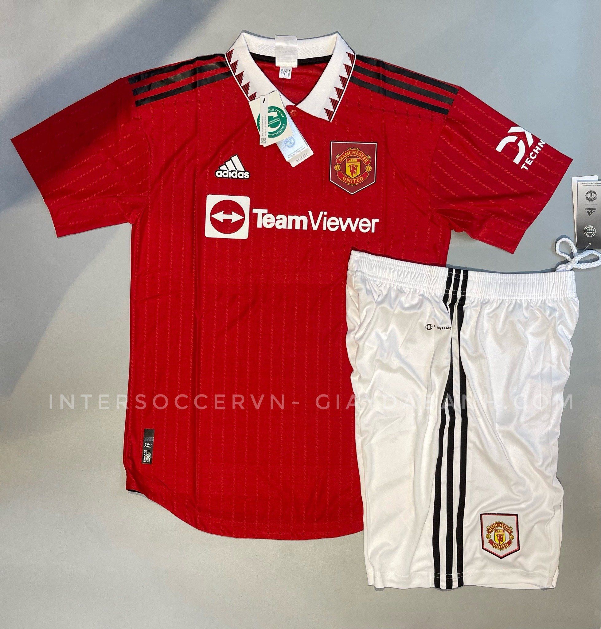  Bộ Áo Đấu Sân Nhà Manchester United 22/23 