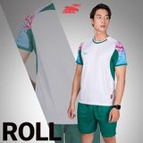  Quần áo bóng đá Riki Roll 