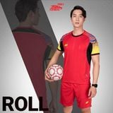  Quần áo bóng đá Riki Roll 