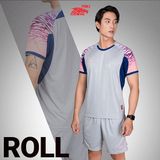  Quần áo bóng đá Riki Roll 