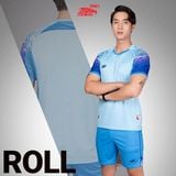  Quần áo bóng đá Riki Roll 